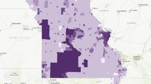 All Things Missouri – Get Better Data