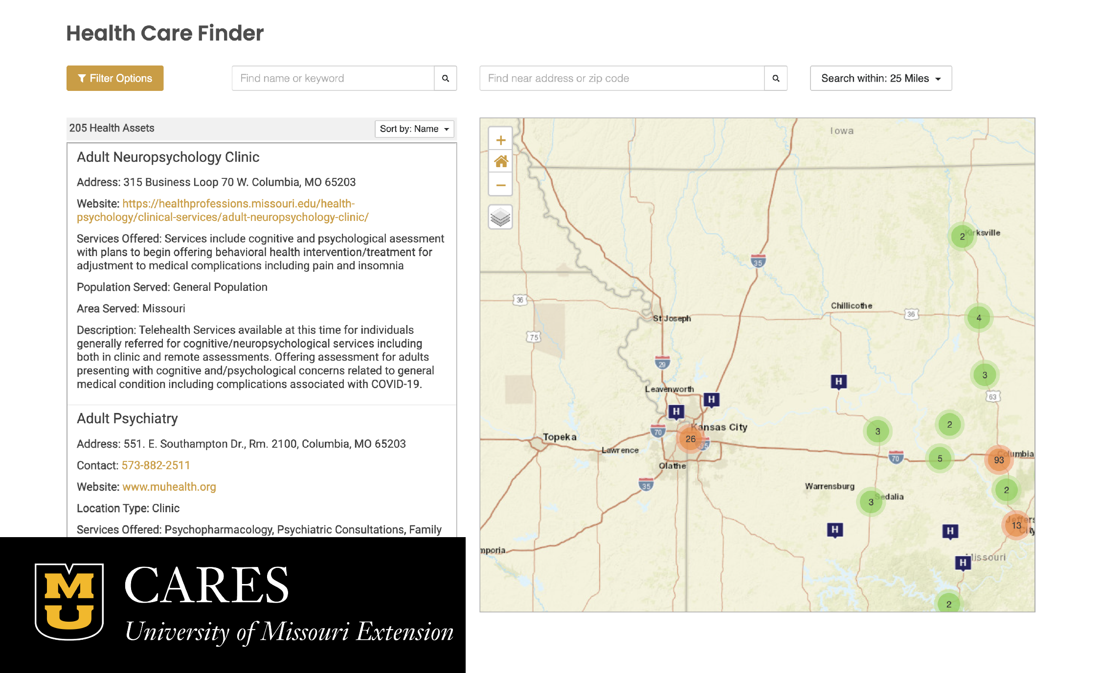 Resource Gallery - All Things Missouri