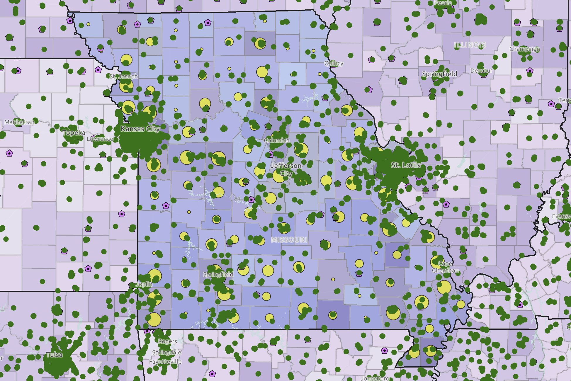 Resource Gallery - All Things Missouri