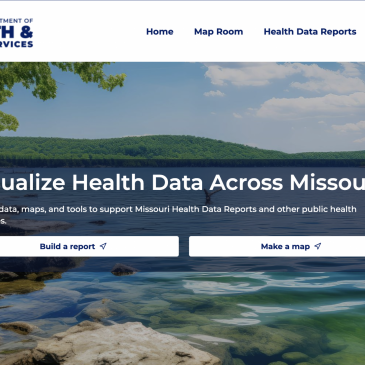 Missouri Health Data