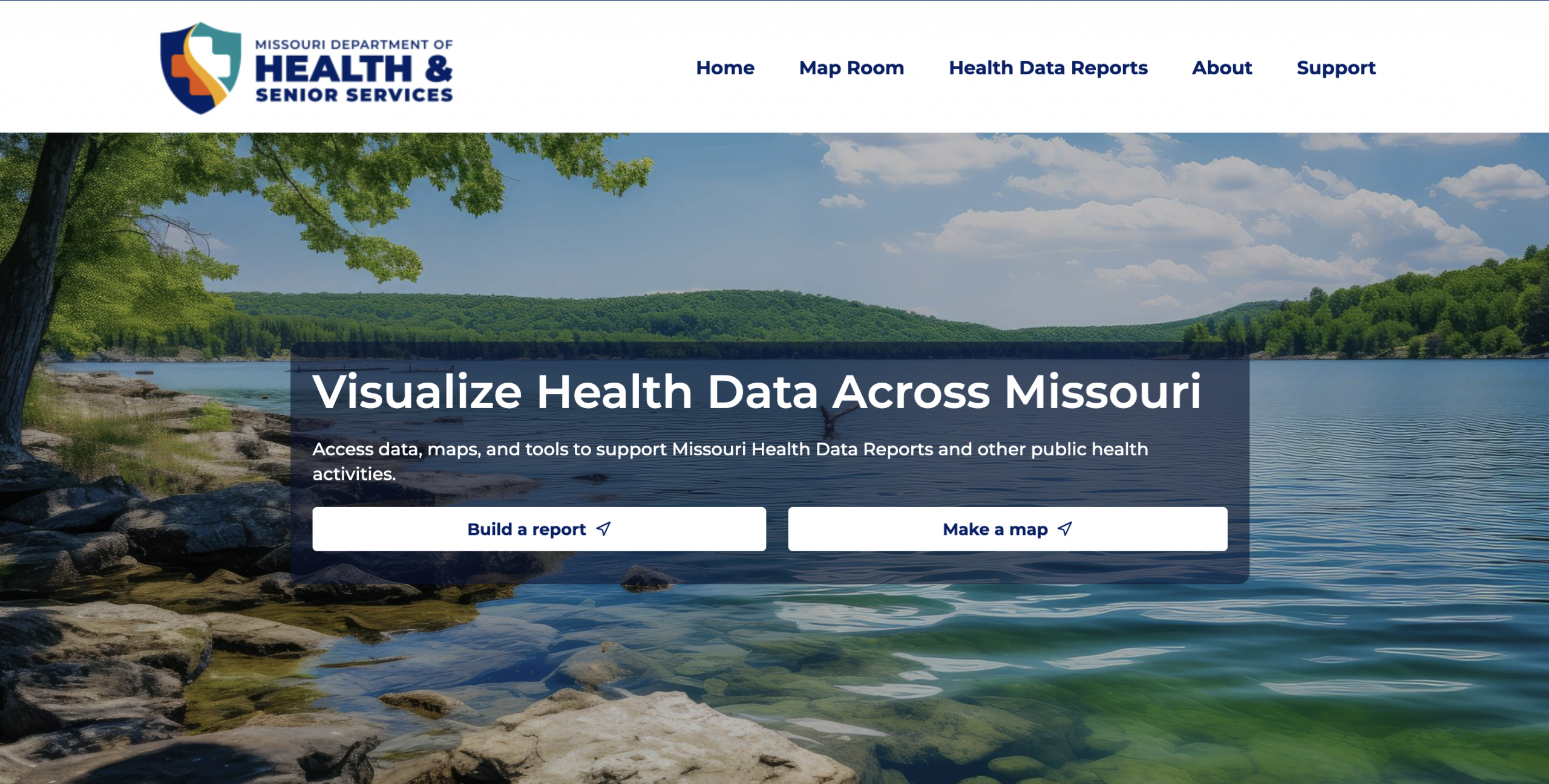 MoHealthData