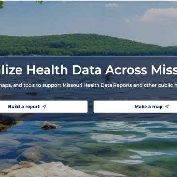 Missouri Health Data